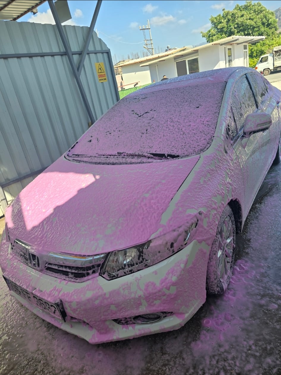 Eryılmaz Oto Yıkama ve Kiralama